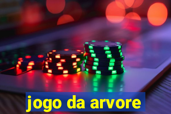 jogo da arvore